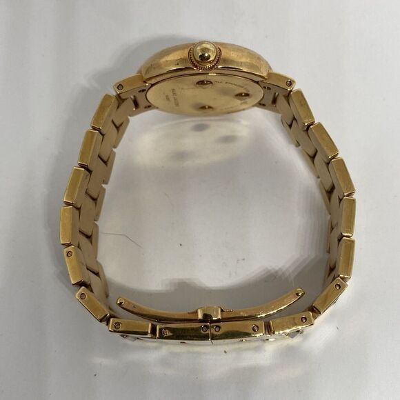 Marc Jacobs Courtney MJ3507 Women Stainless Steel Analog Dial Quartz Watch MP699 - Picture 11 of 12